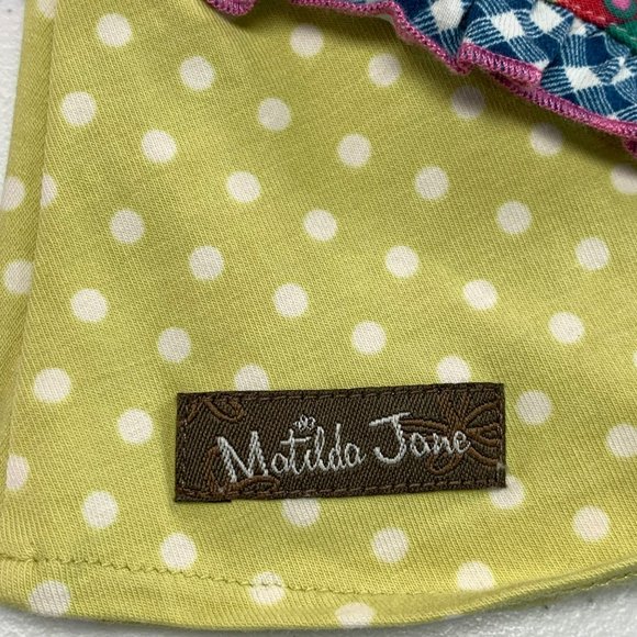 Matilda Jane Make Believe In Disguise Top Size 10 - Picture 6 of 7